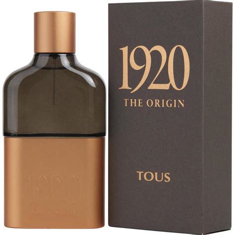 1920 香水|桃丝熊 1920 Tous 1920 The Origin.